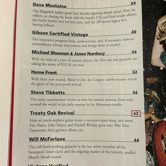 Premier Guitar Magazine February 2023 Issue - Picture 7 of 7